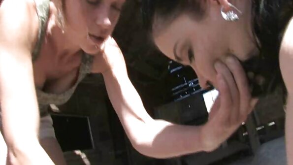 Eve Angel ing Red Lingerie